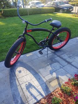 Fat Tire Bike Slugo