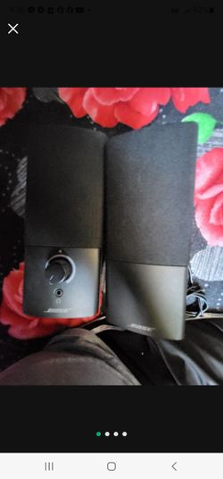 Bose Speakers For Pc