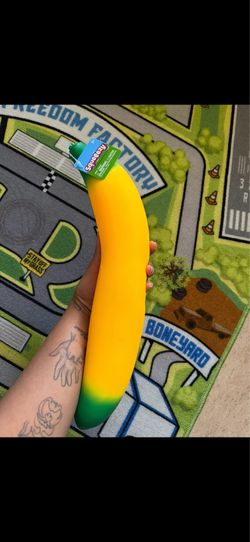 Squeeezy (Banana)