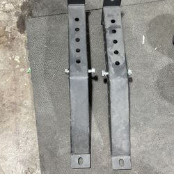 Rep Fitness 4000 Front Feet 5/8 Hole