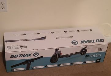 Power Scooter (12mph)