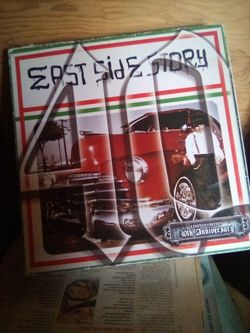 East Side Story Vinyl Collection