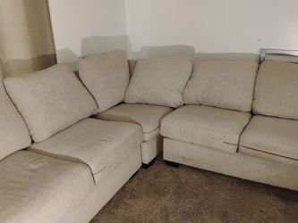 Section sofa