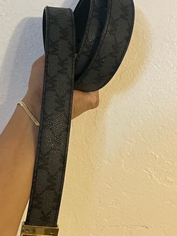 MK unisex belt