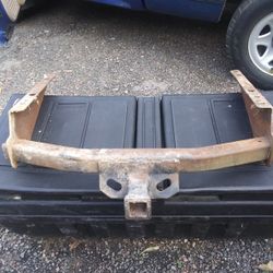  Hitch Receiver