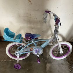 Frozen Bike (kids)