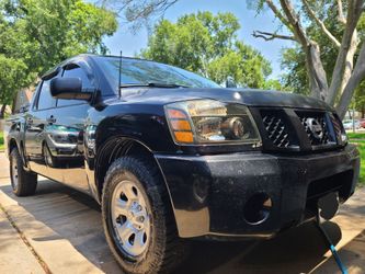 Venta de Nissan Titan 2004 Doble Cabina