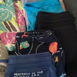 Boys clothing size 12
