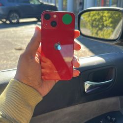 iPhone 13 mini, 128gb, unlocked