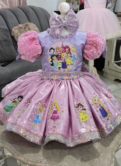 Princess dress