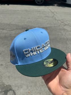 Chicago White Sox Fitted 7 3/8