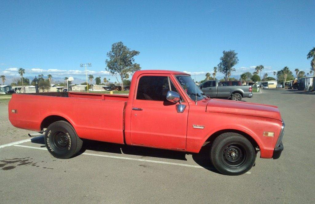 1970 Chevrolet C-10