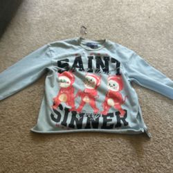 Long sleeve shirt
