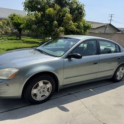 Nissan Altima 2004 