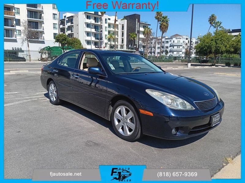 2006 Lexus ES