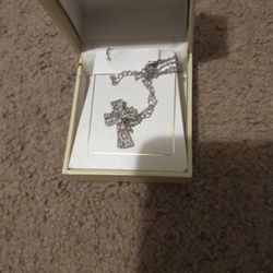 Cross Necklace 
