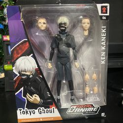 ken kaneki Figure