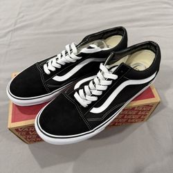 Vans Old Skool Size 10