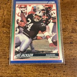 Bo  Jackson 