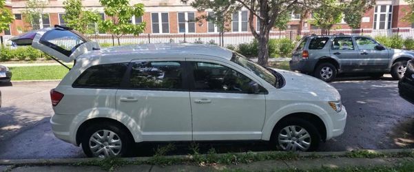 2013 Dodge Journey One Owner