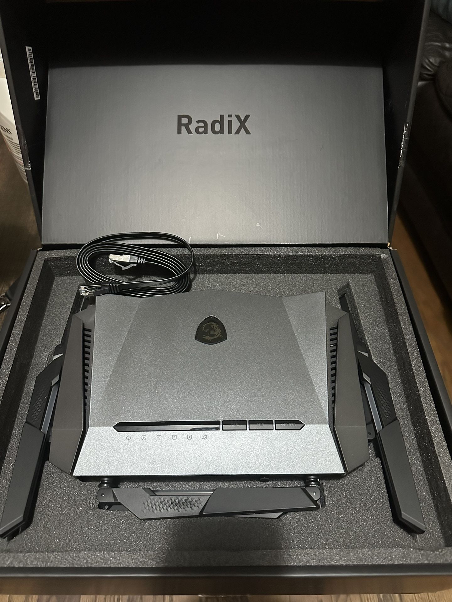 MSI WiFi 6e Router