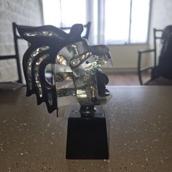 Statue from Mexico