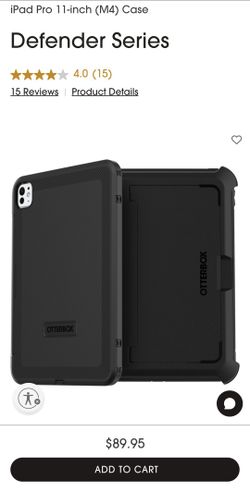Otterbox For Ipad Pro 11