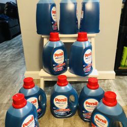$110 For 10 Bottles Of persil It’s 64loads Each Of The Bottle It’s All Brand New And Pick Up Gahanna