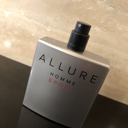 Chanel Sport Edt