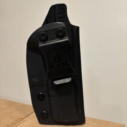 G19 IWB  Kydex  Concealment Holster