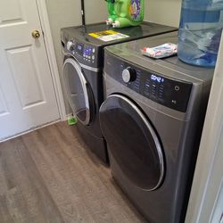 2 piece washer and dryer