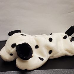 Ty Beanie Baby Dots The Dog 9 In