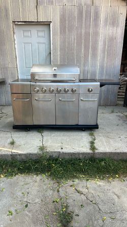 Barbecue grill