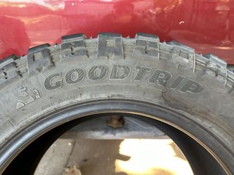 Mud tire