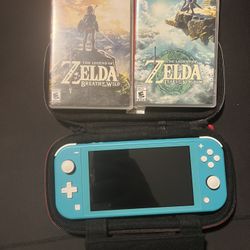 Nintendo Switch Lite