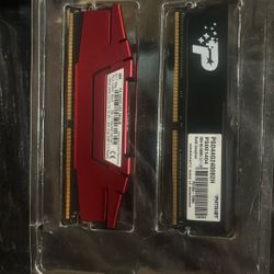 Ddr4 Ram Gskill RipJaws Patriot 