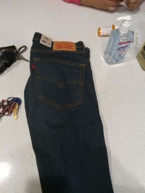 Levi's Pants 34x30 Stretch