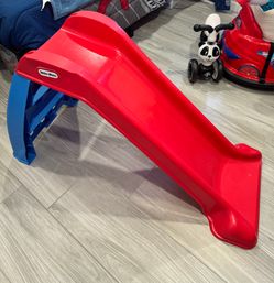 Little tikes slide