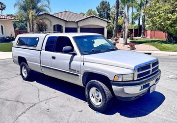 2001 Dodge Ram