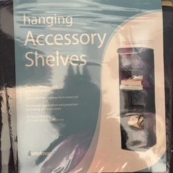 New Hanging Accessories Shelves 