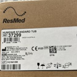 Humidair Standard Tub
