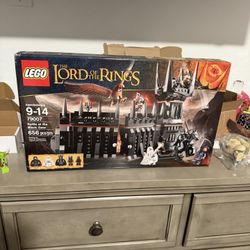 LEGO The Battle at the Black Gate 79007 – NEW & SEALED 