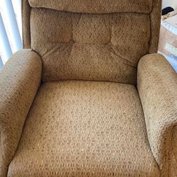 The Most Comfortable Recliner