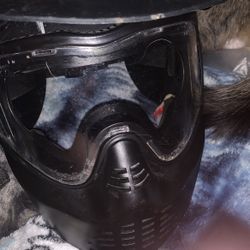Gxg Paintball Mask
