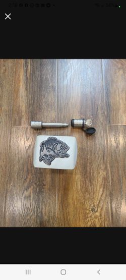 Steel Hitch Cover And Locking Pin
