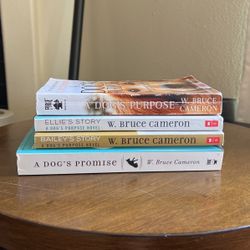 A Dogs purpose series