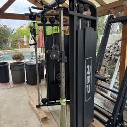 REP FT5004 Functional Trainer FT5000