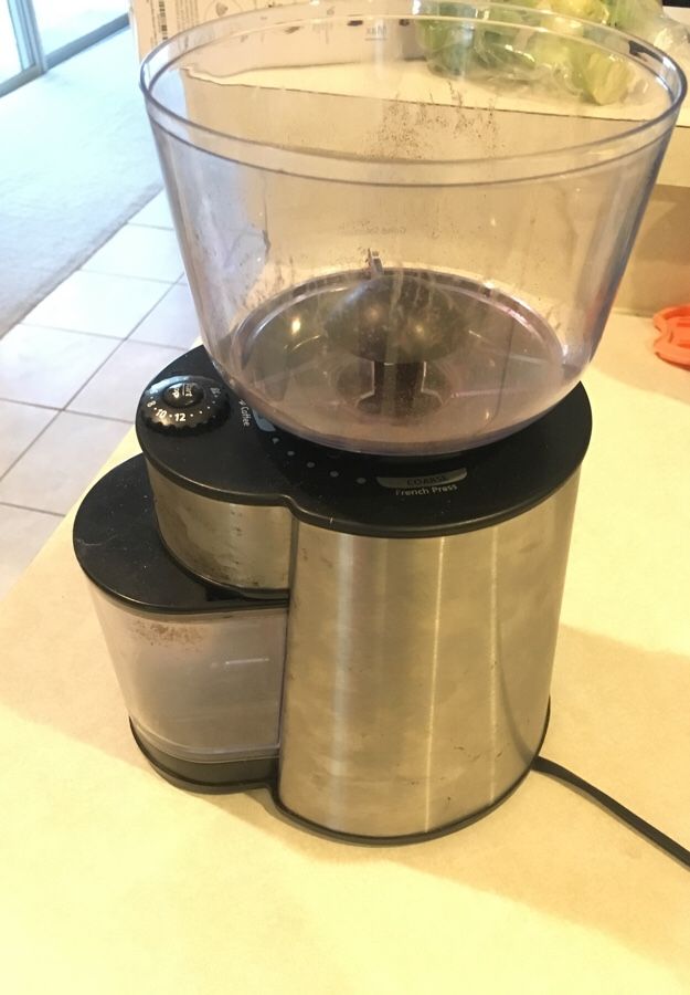 Coffee beans blender