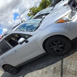 Subaru Forester Xt 2014