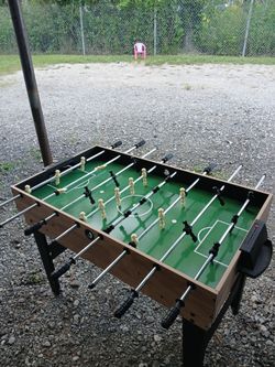 Mesa de juegos